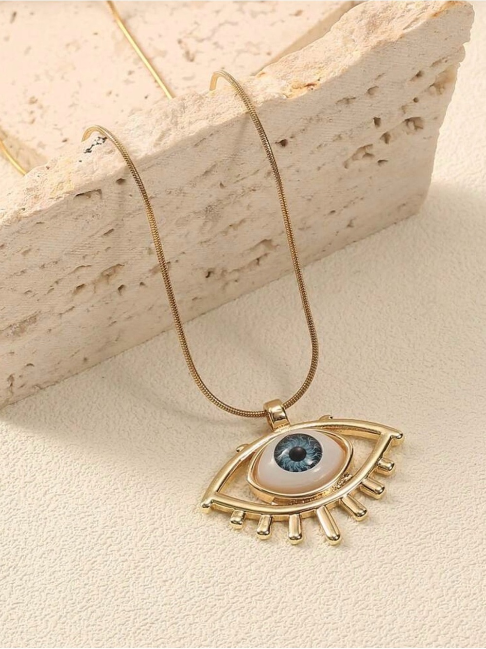 Evil Eye Pendant Necklace